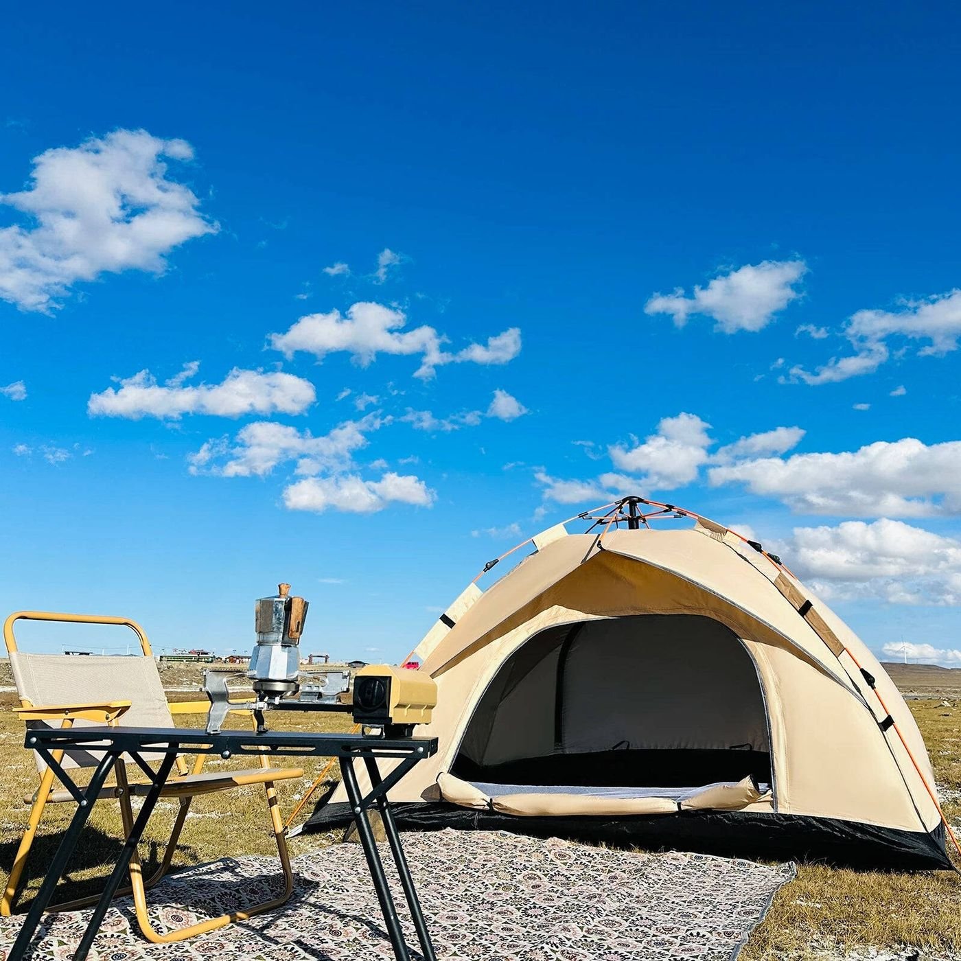 tent