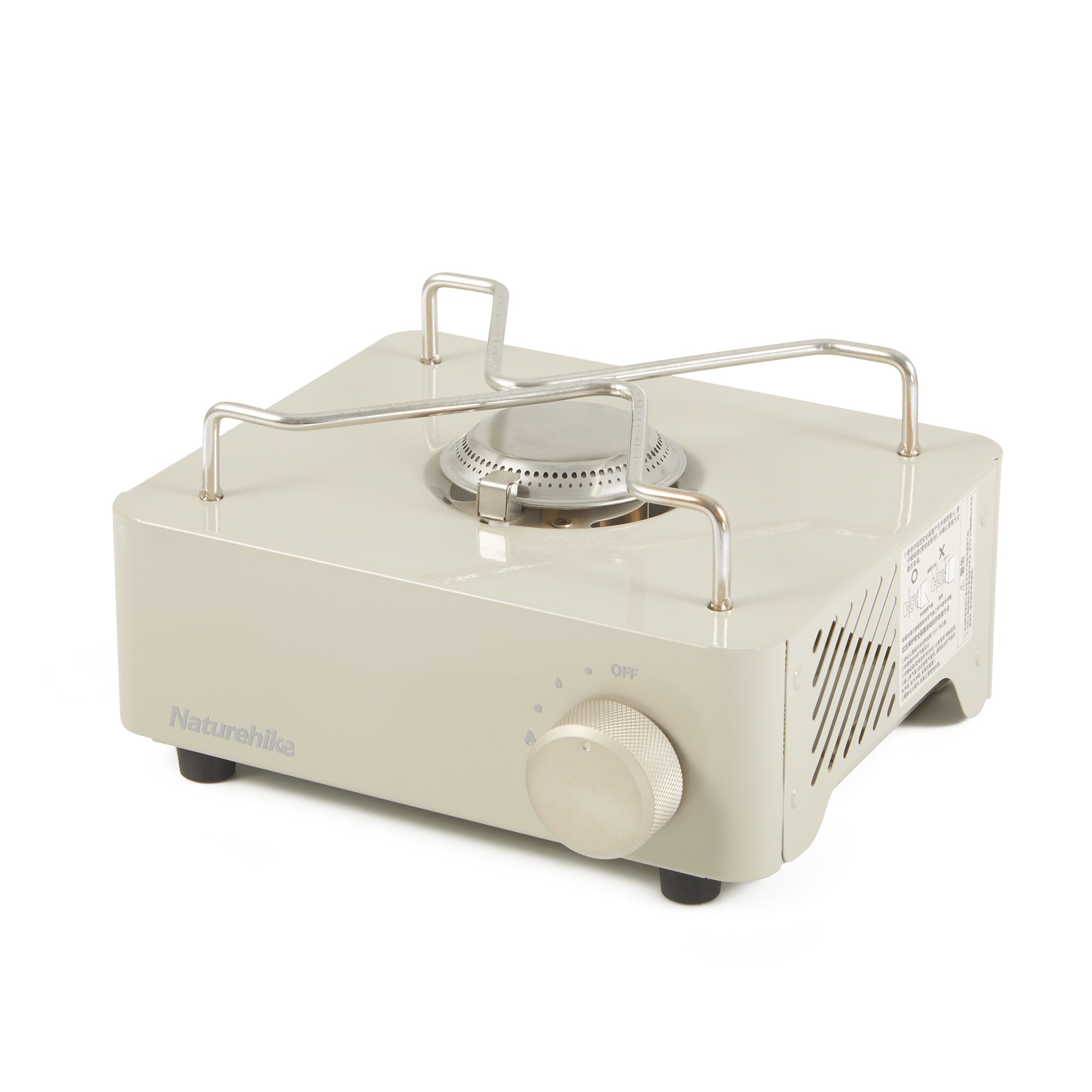 CampMoment™ Mini Portable Butane Stove