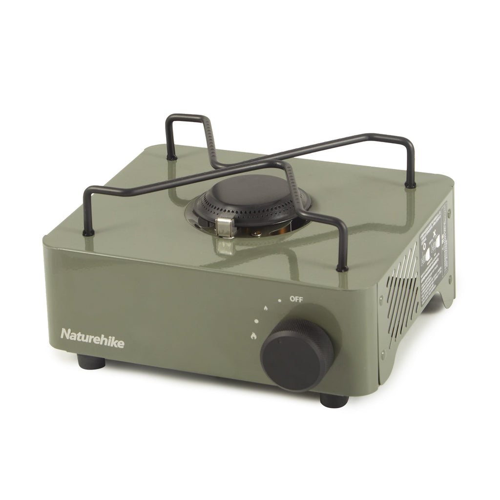 CampMoment™ Mini Portable Butane Stove
