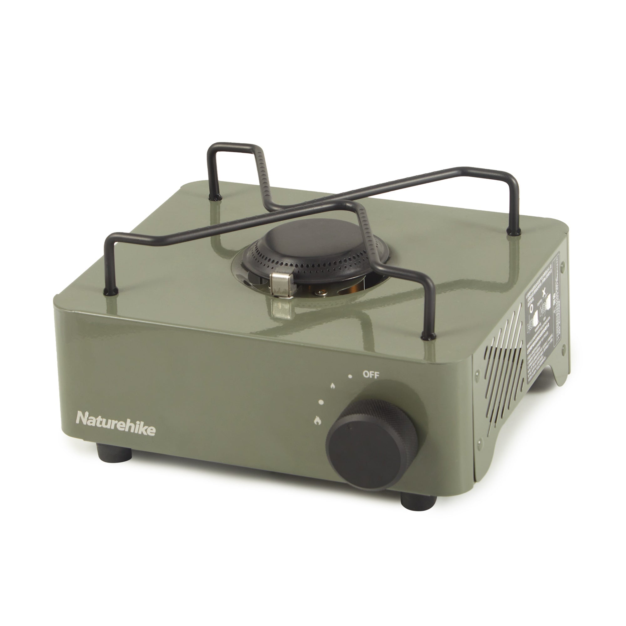CampMoment™ Mini Portable Butane Stove