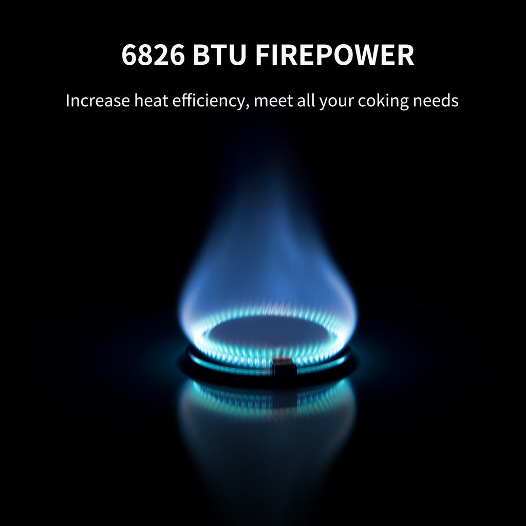 CampMoment™ Mini Portable Butane Stove