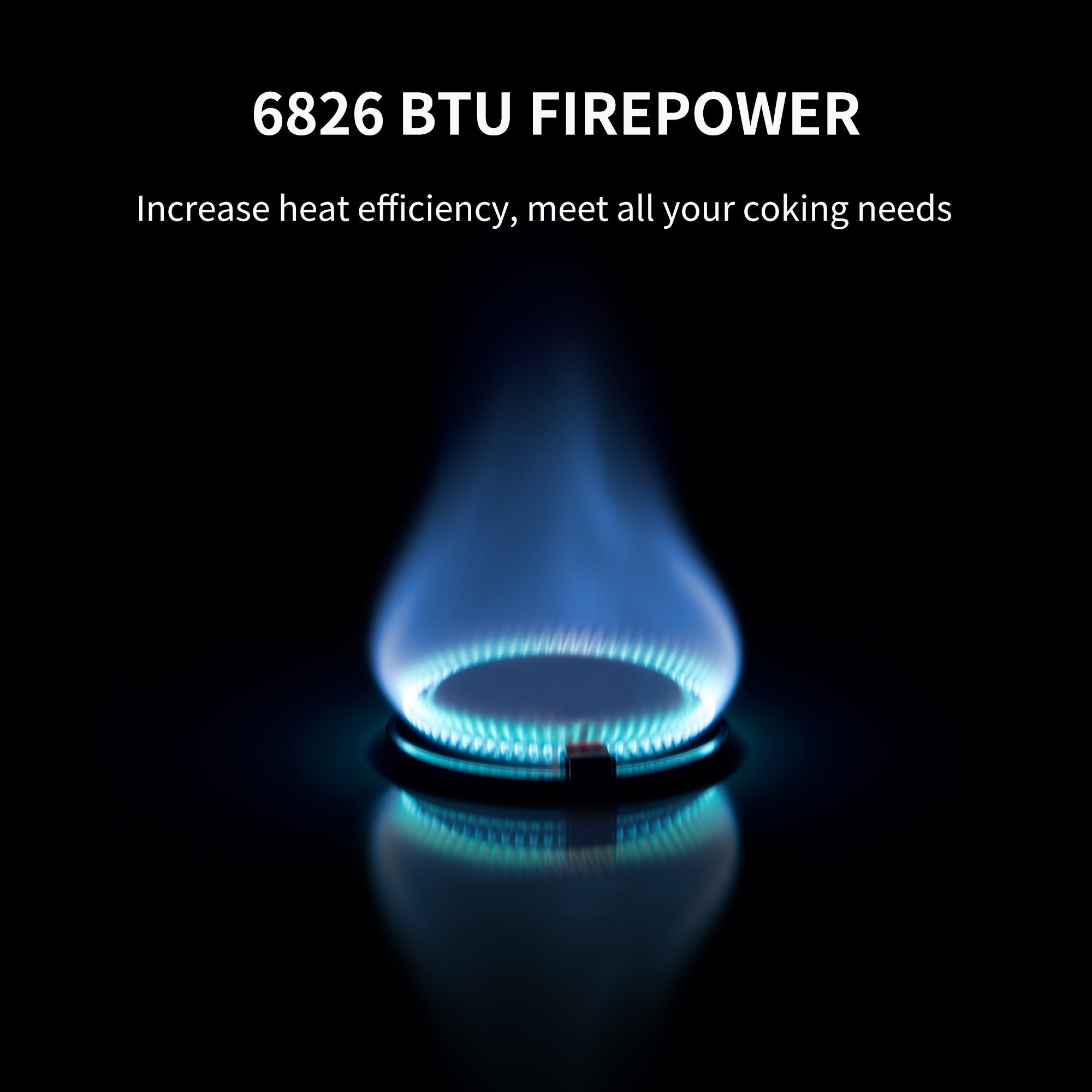 CampMoment™ Mini Portable Butane Stove